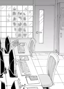 Page 37 of 야근선배 - preview thumbnail