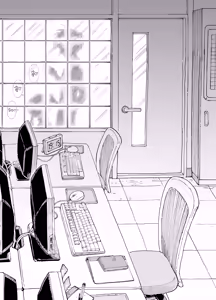 Page 39 of 야근선배 - preview thumbnail
