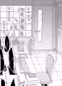 Page 40 of 야근선배 - preview thumbnail
