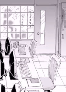 Page 41 of 야근선배 - preview thumbnail