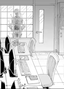 Page 55 of 야근선배 - preview thumbnail
