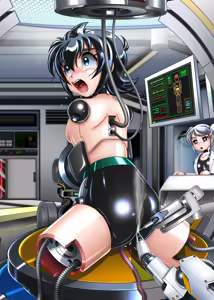 Page 46 of DS的大脑会做变成少女的梦吗 - preview thumbnail