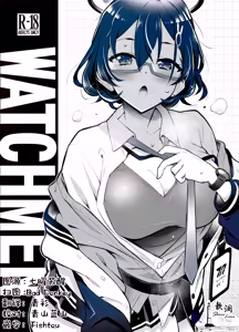 WATCHMEN — hentai manga cover on Fhentai