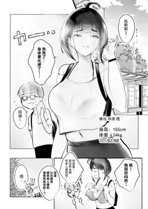 Page 3 of Hosoi-kun no Kanojo, Netorase OK datte yo 2 - preview thumbnail