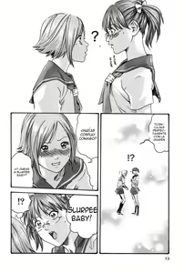 Page 12 of Hishoka Drop MIX -  Secretarial Section Drop MIX 1 Ch. 1-3 - preview thumbnail