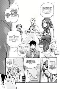 Page 33 of Hishoka Drop MIX -  Secretarial Section Drop MIX 1 Ch. 1-3 - preview thumbnail