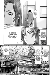 Page 34 of Hishoka Drop MIX -  Secretarial Section Drop MIX 1 Ch. 1-3 - preview thumbnail