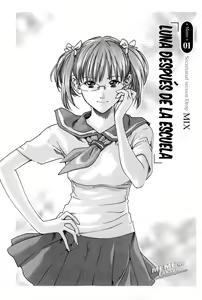 Page 7 of Hishoka Drop MIX -  Secretarial Section Drop MIX 1 Ch. 1-3 - preview thumbnail