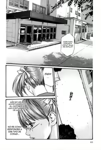 Page 10 of Hishoka Drop MIX -  Secretarial Section Drop MIX 1 Ch. 1-3 - preview thumbnail
