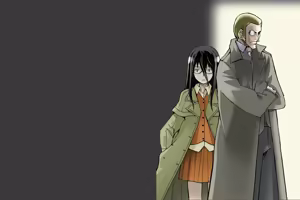 Page 229 of Rendenjutsushi -Hexaquarker- Saishuushou Re_turn Ieji -Kaya, Kuroe, Kanahe ED- - preview thumbnail