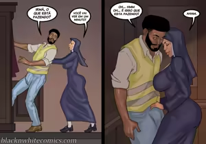 Page 112 of Black Devotion - preview thumbnail