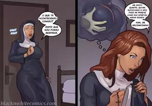 Page 12 of Black Devotion - preview thumbnail