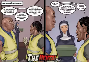 Page 17 of Black Devotion - preview thumbnail