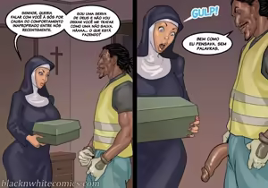 Page 19 of Black Devotion - preview thumbnail