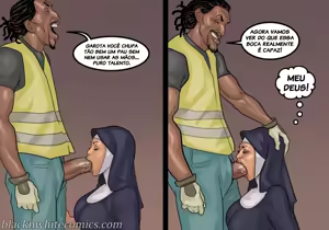 Page 24 of Black Devotion - preview thumbnail