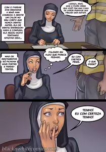 Page 34 of Black Devotion - preview thumbnail