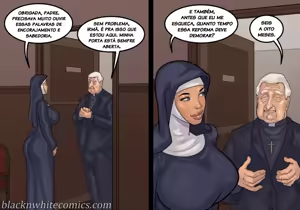 Page 7 of Black Devotion - preview thumbnail