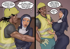 Page 10 of Black Devotion - preview thumbnail