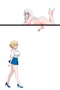 cock trap — hentai manga cover on Fhentai