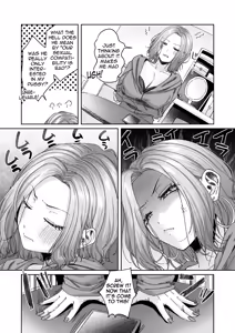 Page 51 of Nijigen Otaku-kun wa Gal Oppai de Kan Ochi Shasei | Otaku-kun is utterly defeated and cum hard thanks to the gyaru's boobs - preview thumbnail