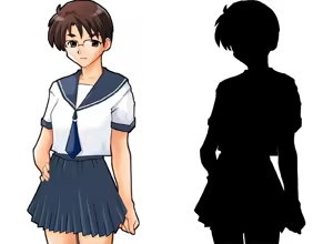 Page 1584 of Jinrou Kitan ~Soshite Bokura wa Aoi Yoru no Uta o Kiku~ - preview thumbnail