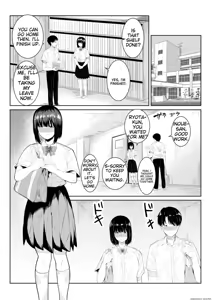 Page 3 of Charai Daigakusei ni Netorareta Boku no Kanojo - preview thumbnail