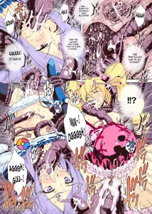 Page 8 of PM 20 - Mogitate Fresh Niku Joku Kajitsu - preview thumbnail