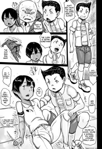 Page 156 of Hiyake to Wareme to Eromanga no Natsuyasumi MTL - preview thumbnail