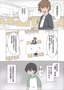 Page 2 of Daigaku no yarisa ga Omotte ita yori Yarisa datta hanashi - preview thumbnail