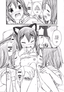 Page 14 of Azunyan wa Okazu - preview thumbnail