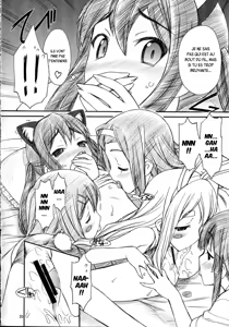 Page 21 of Azunyan wa Okazu - preview thumbnail