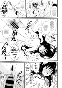 Page 5 of Mikan no Ecchi na Hon 2 | El Libro Erótico de Mikan 2 - preview thumbnail