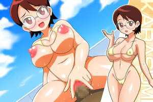 Page 44 of MICROBIKINIX! - preview thumbnail