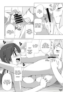Page 9 of Karlsland Gunjin tarumono 1 ni Erica 2 ni Erica 3・4 mo Erica ikaryakuda! - preview thumbnail