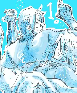 Page 10 of Re:MIXED! - preview thumbnail