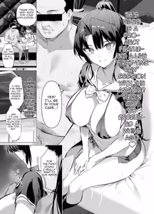 Page 3 of The Caring Kenzaki-san | Mendoumino ii Kanzaki-san - preview thumbnail