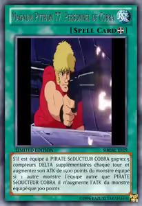 Page 35 of deck cobra yugioh - preview thumbnail
