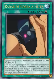 Page 51 of deck cobra yugioh - preview thumbnail