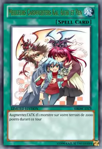 Page 16 of deck bushiroad yugioh - preview thumbnail