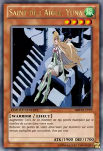 Page 107 of deck saint seiya yugioh - preview thumbnail