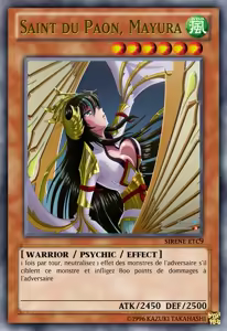 Page 128 of deck saint seiya yugioh - preview thumbnail