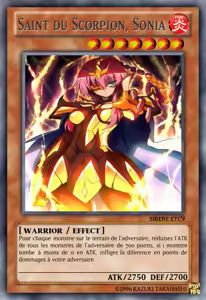 Page 136 of deck saint seiya yugioh - preview thumbnail