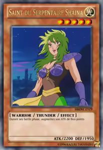 Page 139 of deck saint seiya yugioh - preview thumbnail