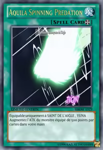 Page 14 of deck saint seiya yugioh - preview thumbnail