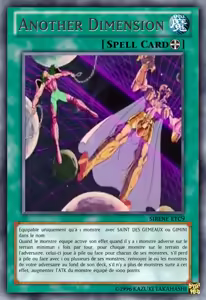 Page 5 of deck saint seiya yugioh - preview thumbnail