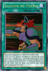Page 64 of deck saint seiya yugioh - preview thumbnail