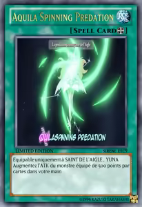 Page 7 of deck saint seiya yugioh - preview thumbnail
