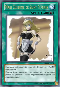 Page 72 of deck saint seiya yugioh - preview thumbnail