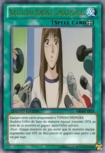 Page 77 of deck saint seiya yugioh - preview thumbnail