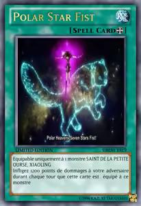 Page 79 of deck saint seiya yugioh - preview thumbnail